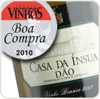 Conheça o Branco Colheita 2008